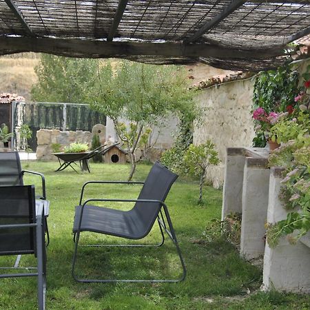 Casa Rural Los Secretos Carbonero de Ahusin Extérieur photo