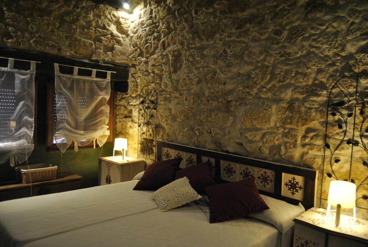 Casa Rural Los Secretos Carbonero de Ahusin Extérieur photo