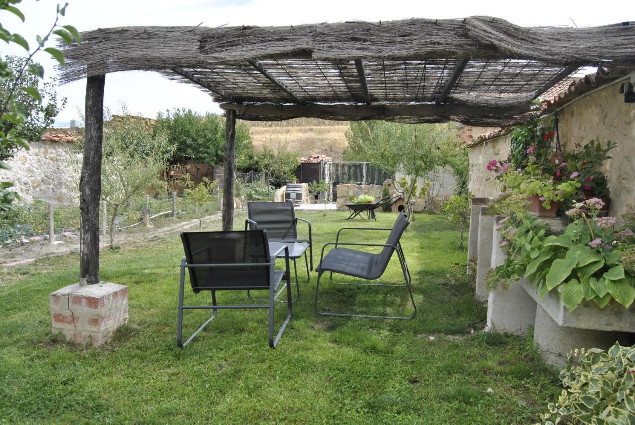 Casa Rural Los Secretos Carbonero de Ahusin Extérieur photo