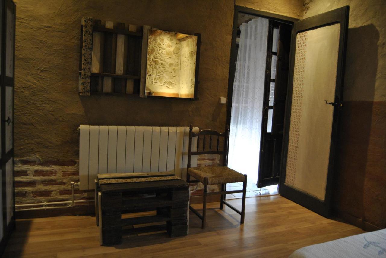 Casa Rural Los Secretos Carbonero de Ahusin Extérieur photo