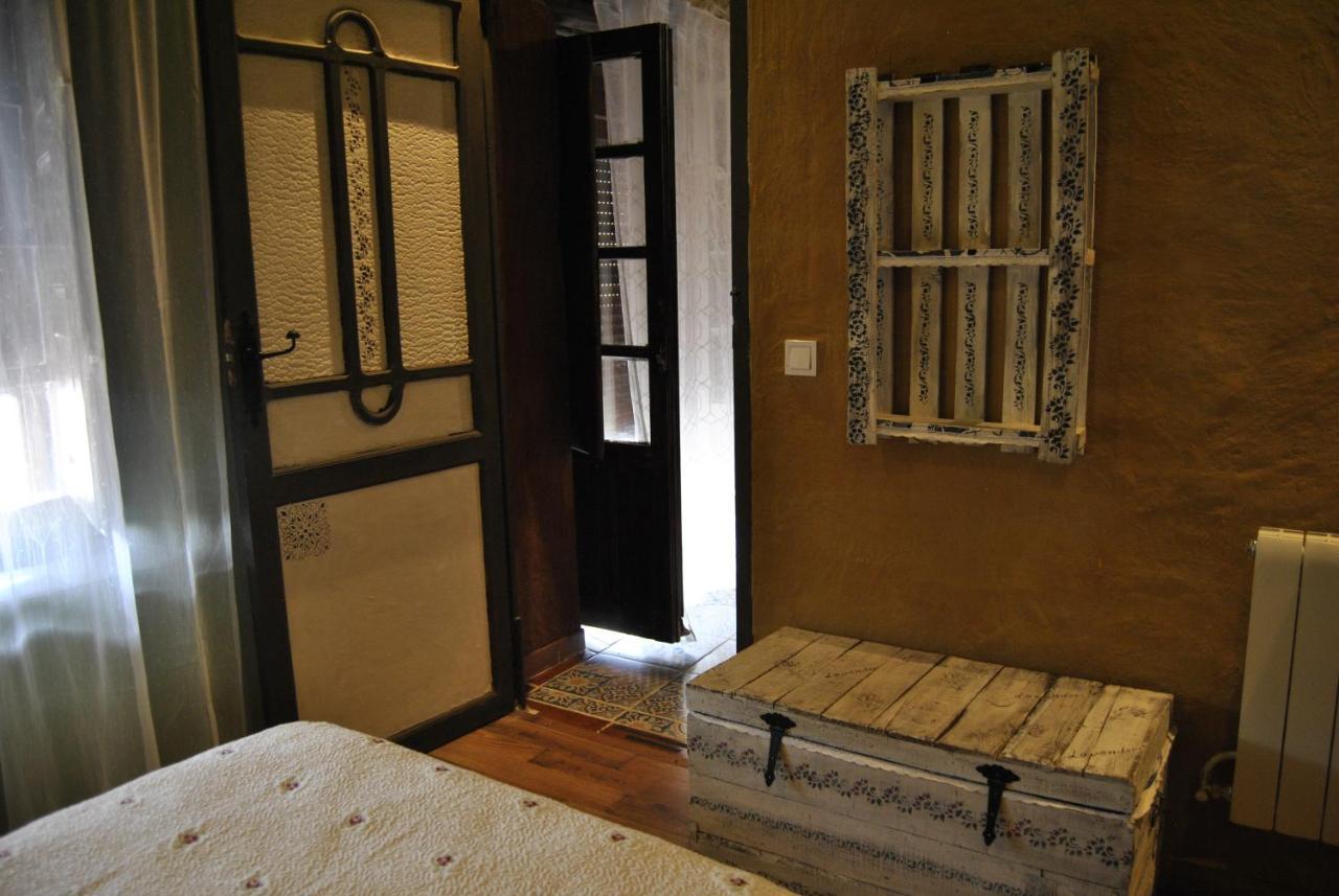 Casa Rural Los Secretos Carbonero de Ahusin Extérieur photo