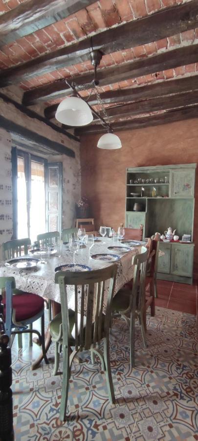 Casa Rural Los Secretos Carbonero de Ahusin Extérieur photo