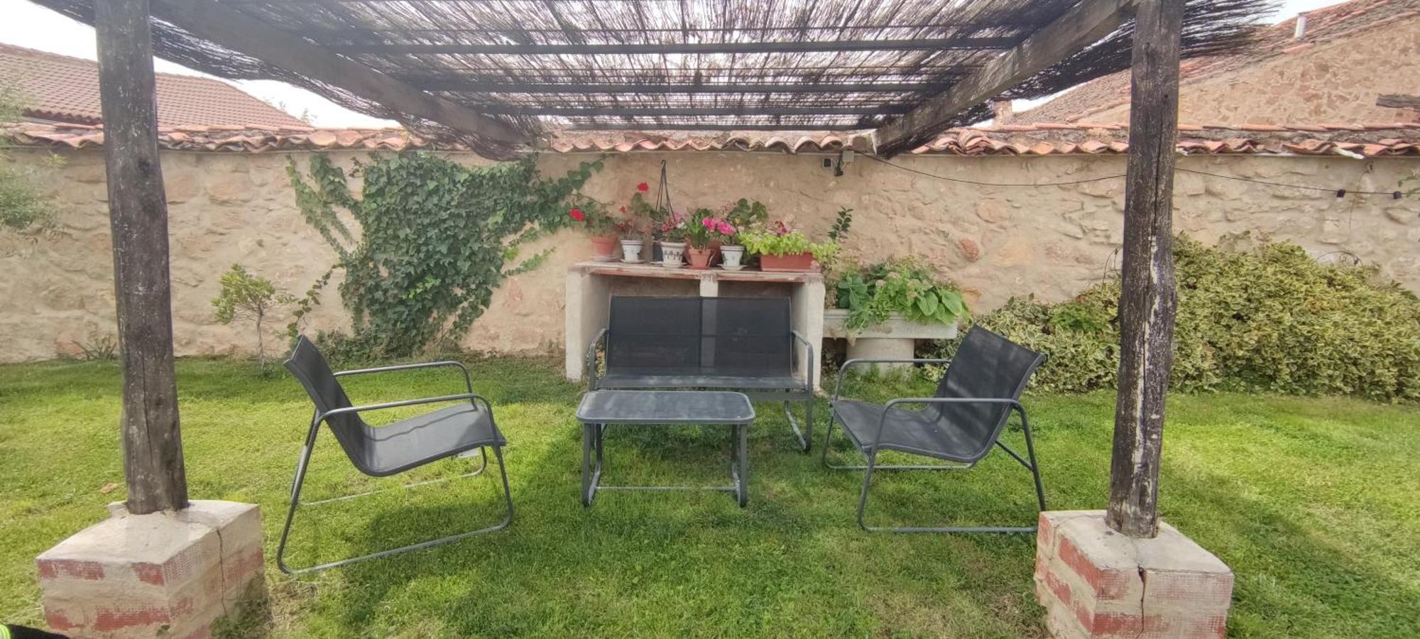 Casa Rural Los Secretos Carbonero de Ahusin Extérieur photo