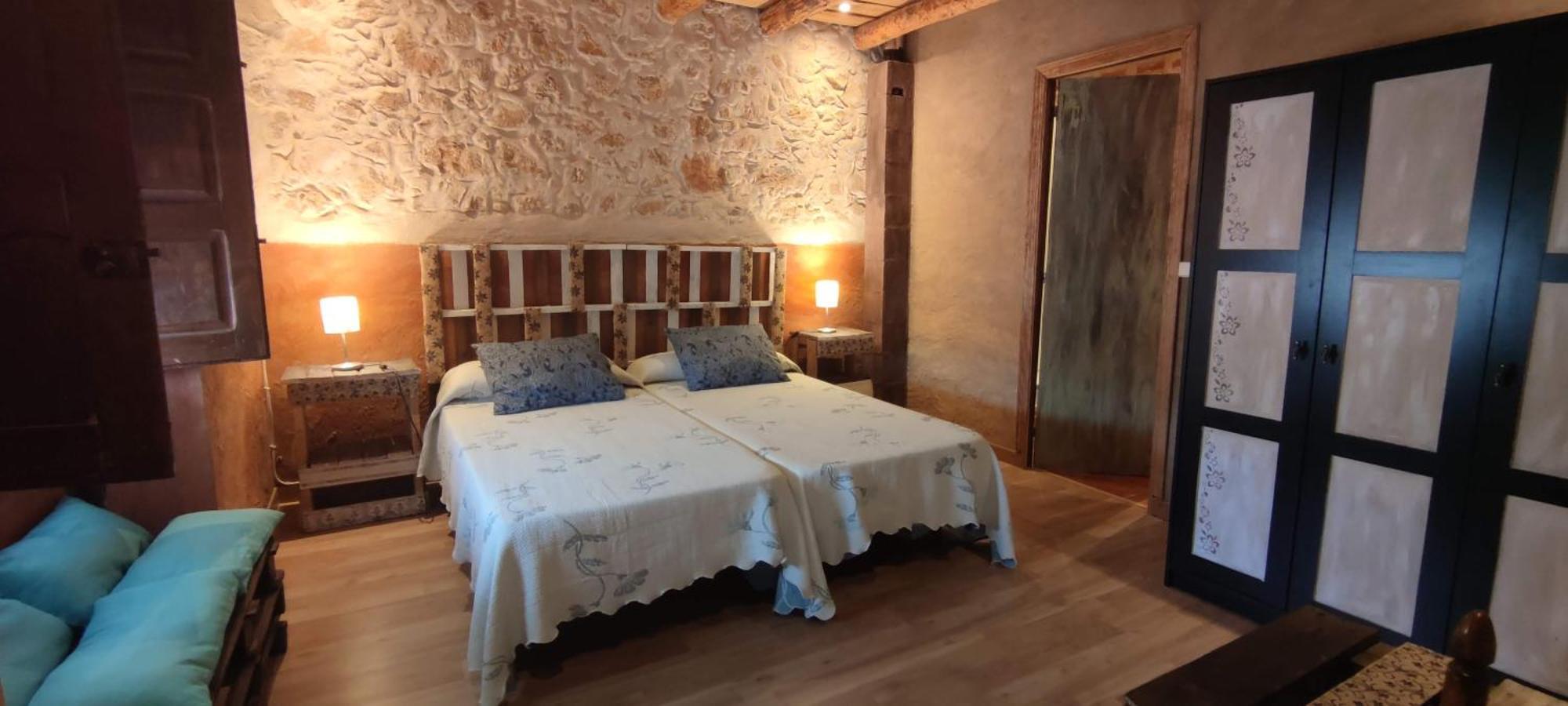 Casa Rural Los Secretos Carbonero de Ahusin Extérieur photo