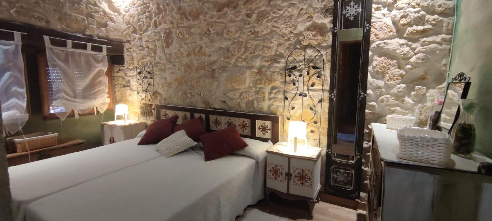 Casa Rural Los Secretos Carbonero de Ahusin Extérieur photo