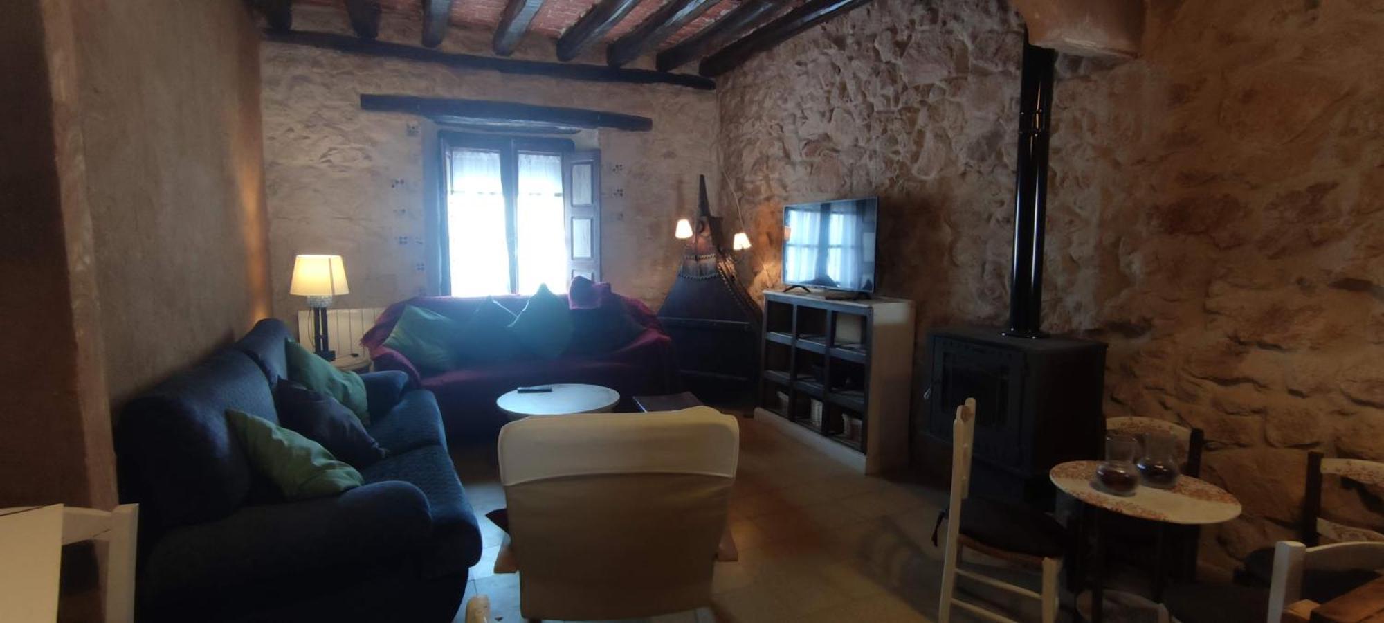 Casa Rural Los Secretos Carbonero de Ahusin Extérieur photo
