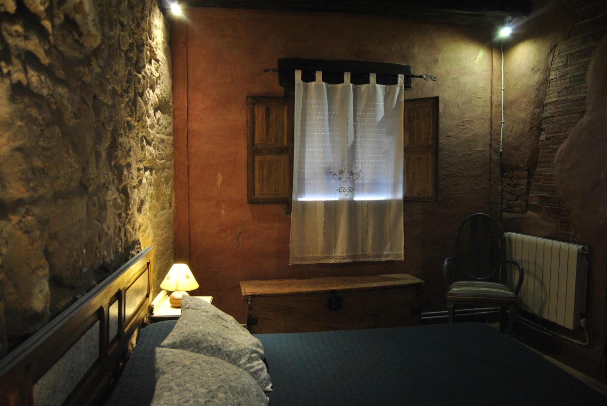 Casa Rural Los Secretos Carbonero de Ahusin Extérieur photo
