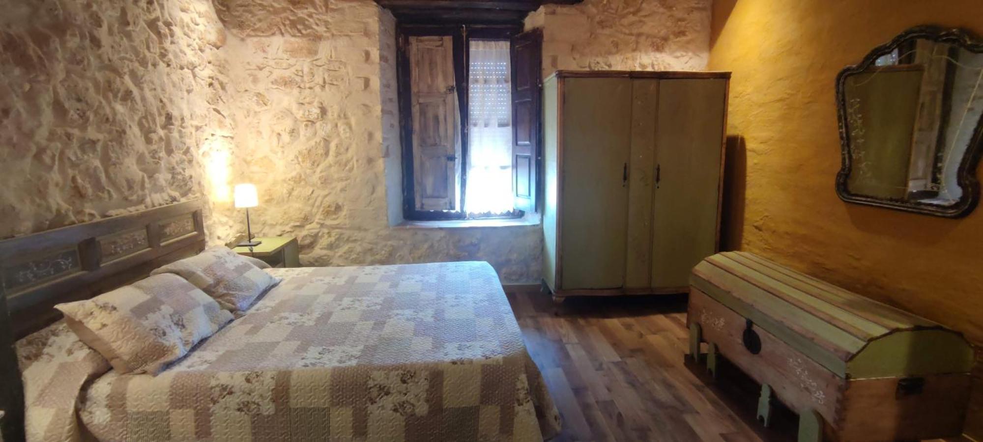 Casa Rural Los Secretos Carbonero de Ahusin Extérieur photo
