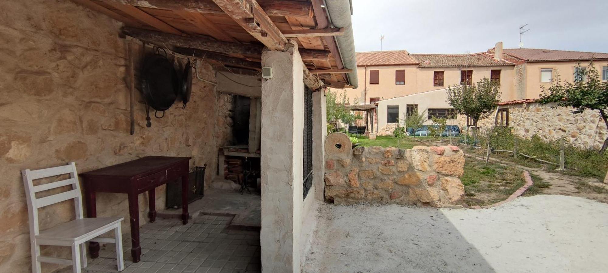 Casa Rural Los Secretos Carbonero de Ahusin Extérieur photo