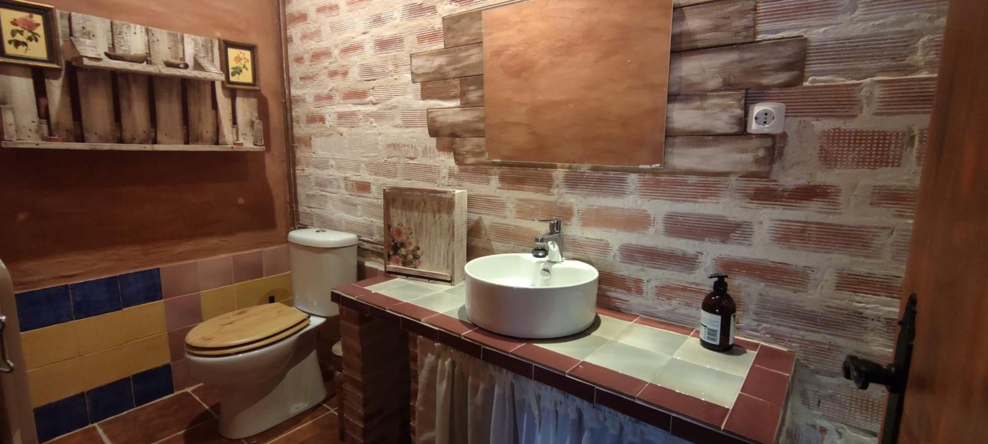 Casa Rural Los Secretos Carbonero de Ahusin Extérieur photo