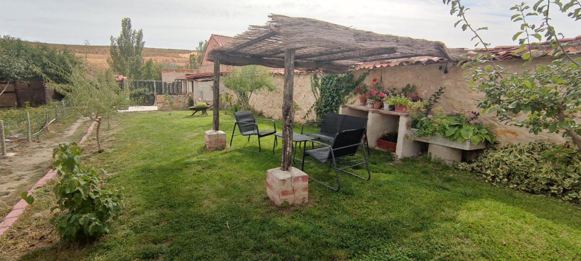 Casa Rural Los Secretos Carbonero de Ahusin Extérieur photo