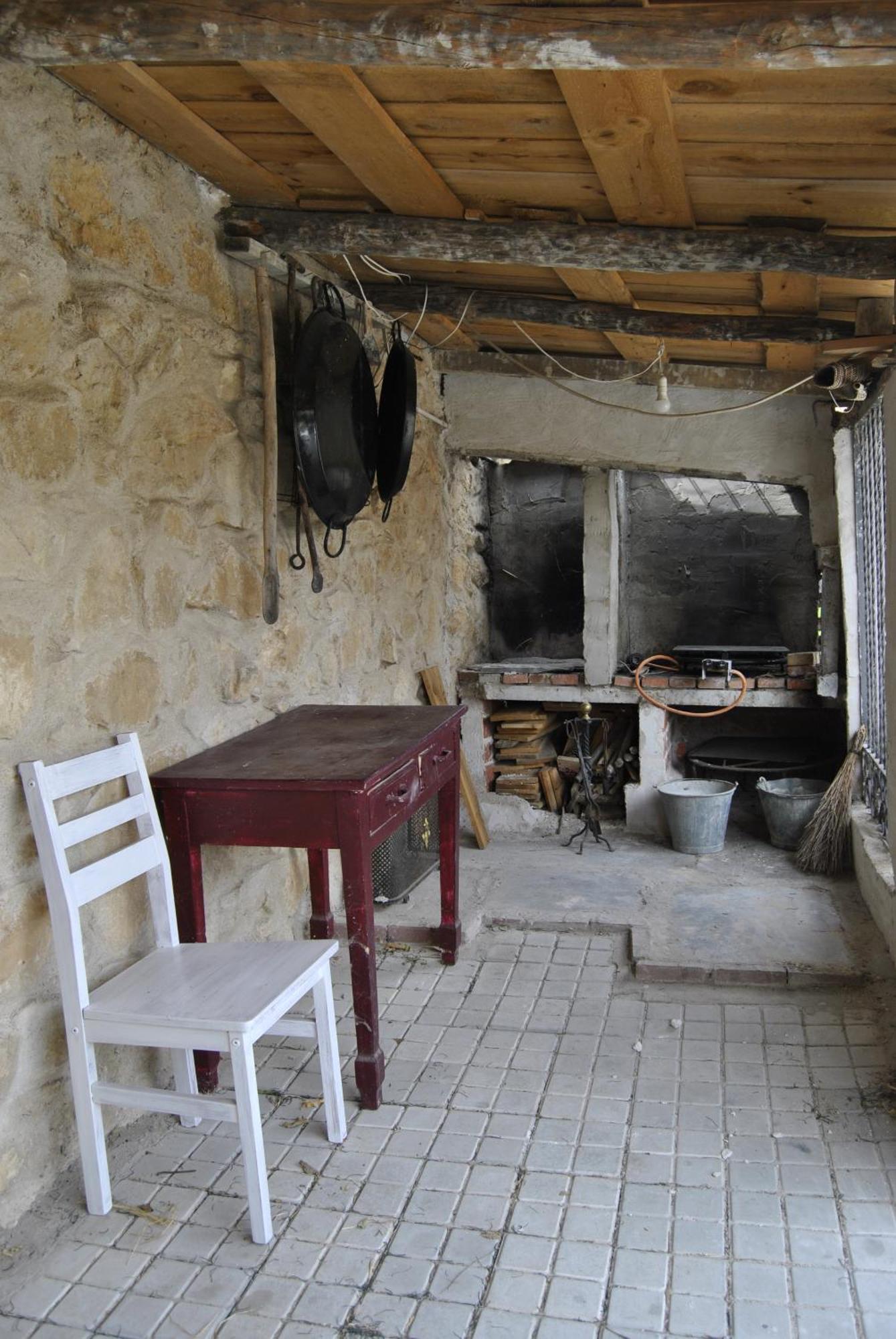 Casa Rural Los Secretos Carbonero de Ahusin Extérieur photo