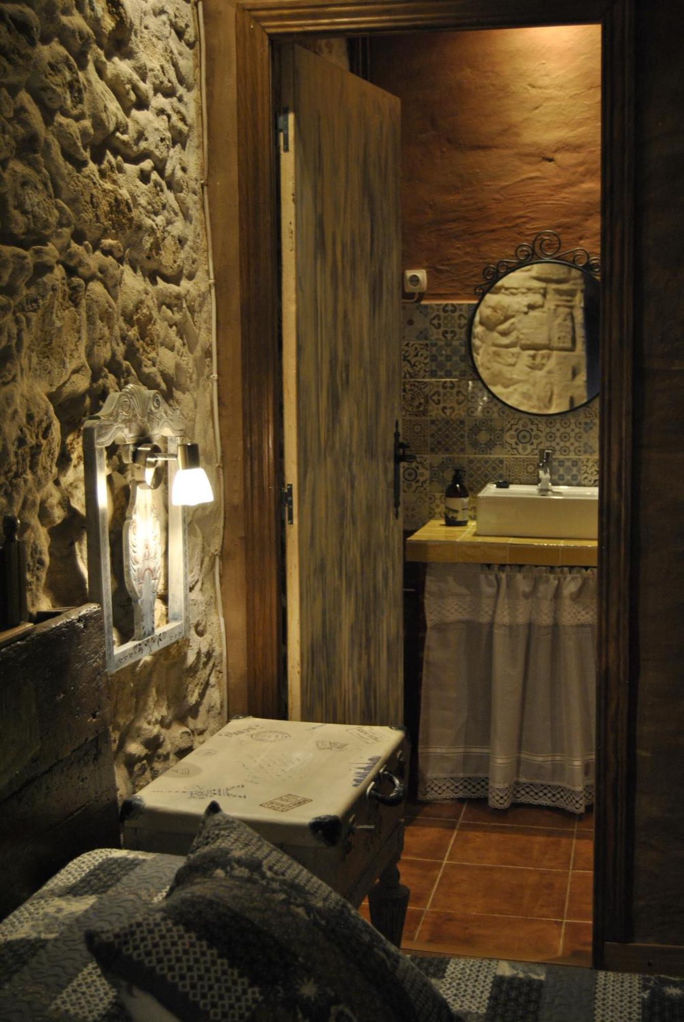 Casa Rural Los Secretos Carbonero de Ahusin Extérieur photo