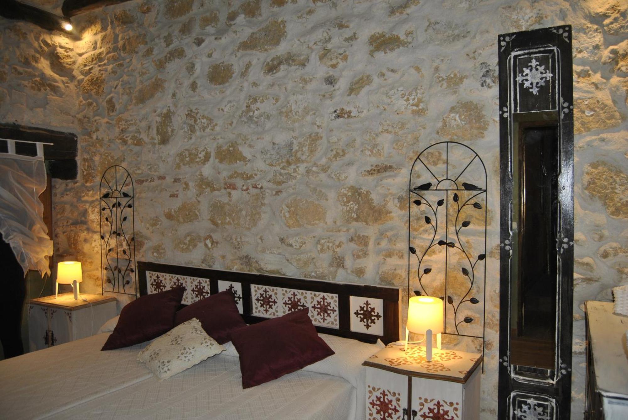 Casa Rural Los Secretos Carbonero de Ahusin Extérieur photo
