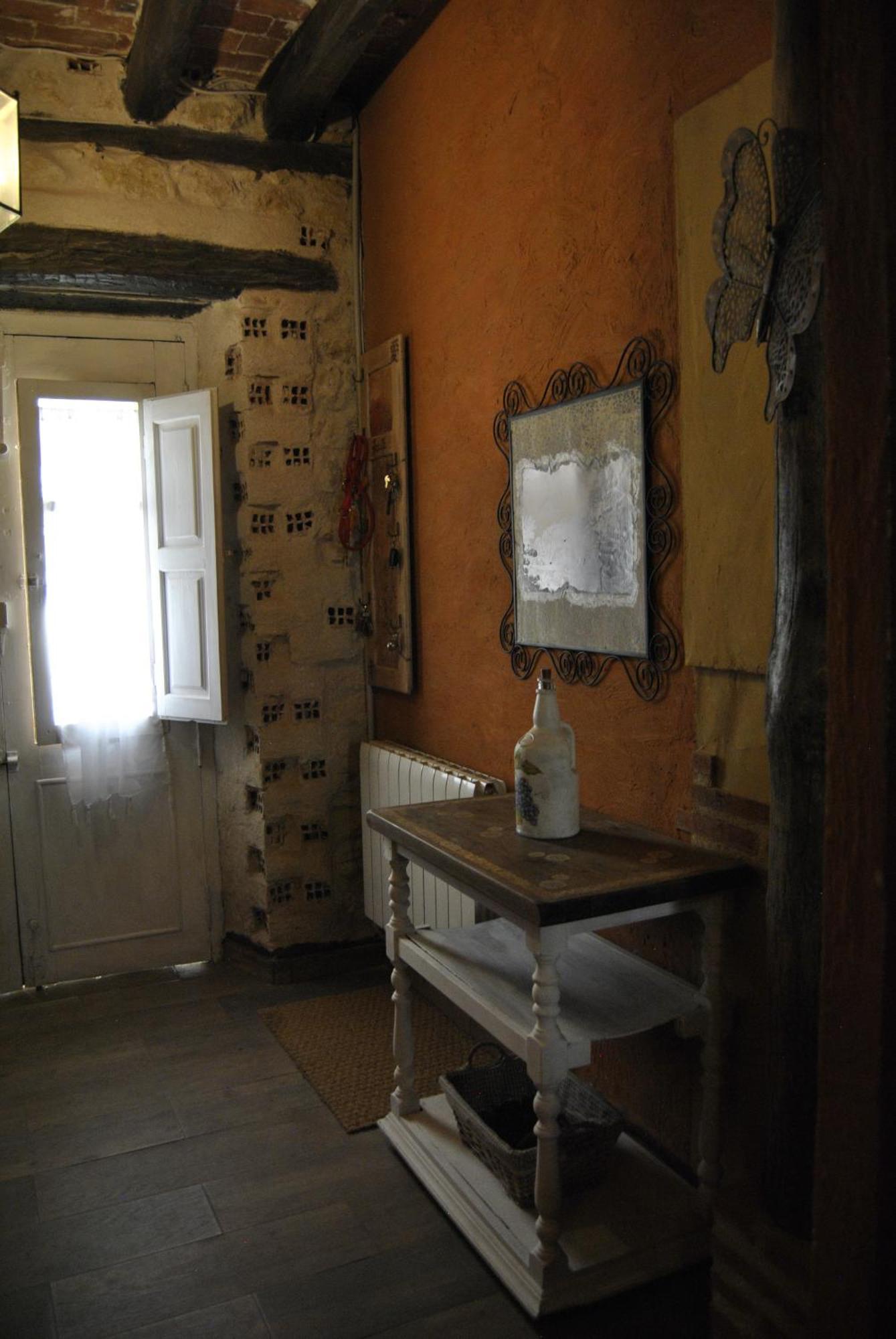 Casa Rural Los Secretos Carbonero de Ahusin Extérieur photo